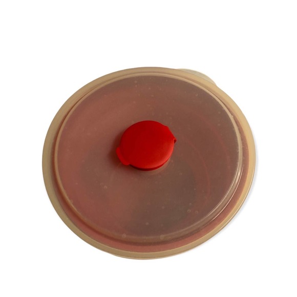 Pampered Chef Microwave Popcorn Maker - Picture 2 of 6